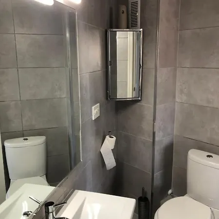Apartamento With A View Of The Sea