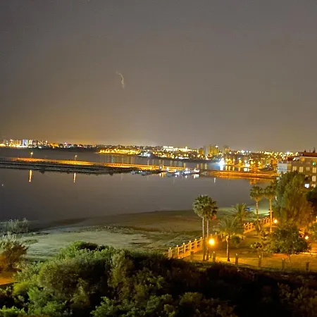 Apartamento With A View Of The Sea