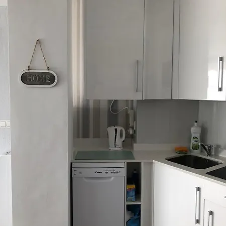 Apartment With A View Of The Sea Torrevieja